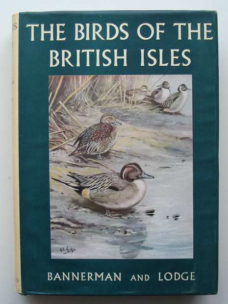 Birds of the British Isles Volume 9