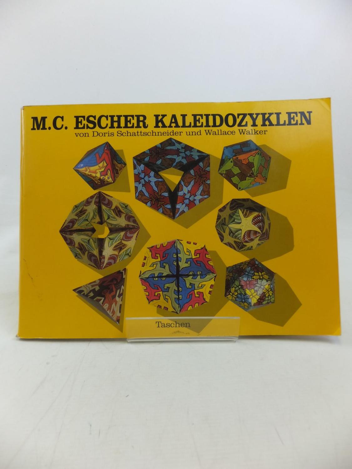 M C Escher Kaleidozyklen By Schattschneider Doris Und Wallace Walker M C Escher Kaleidozyklen By Schattschneider Doris Und Wallace Walker