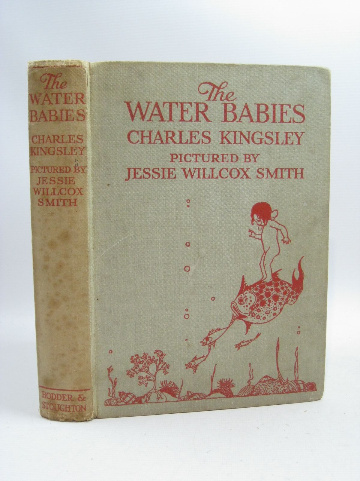 water babies book first edition