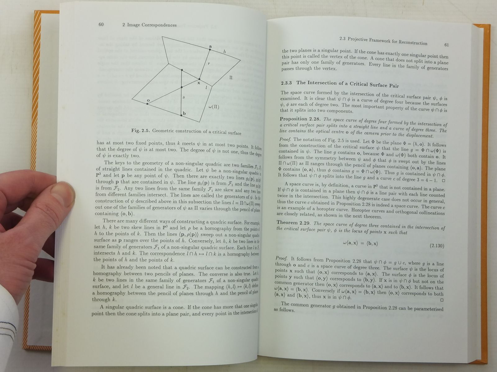 Theory of Reconstruction from Image Motion