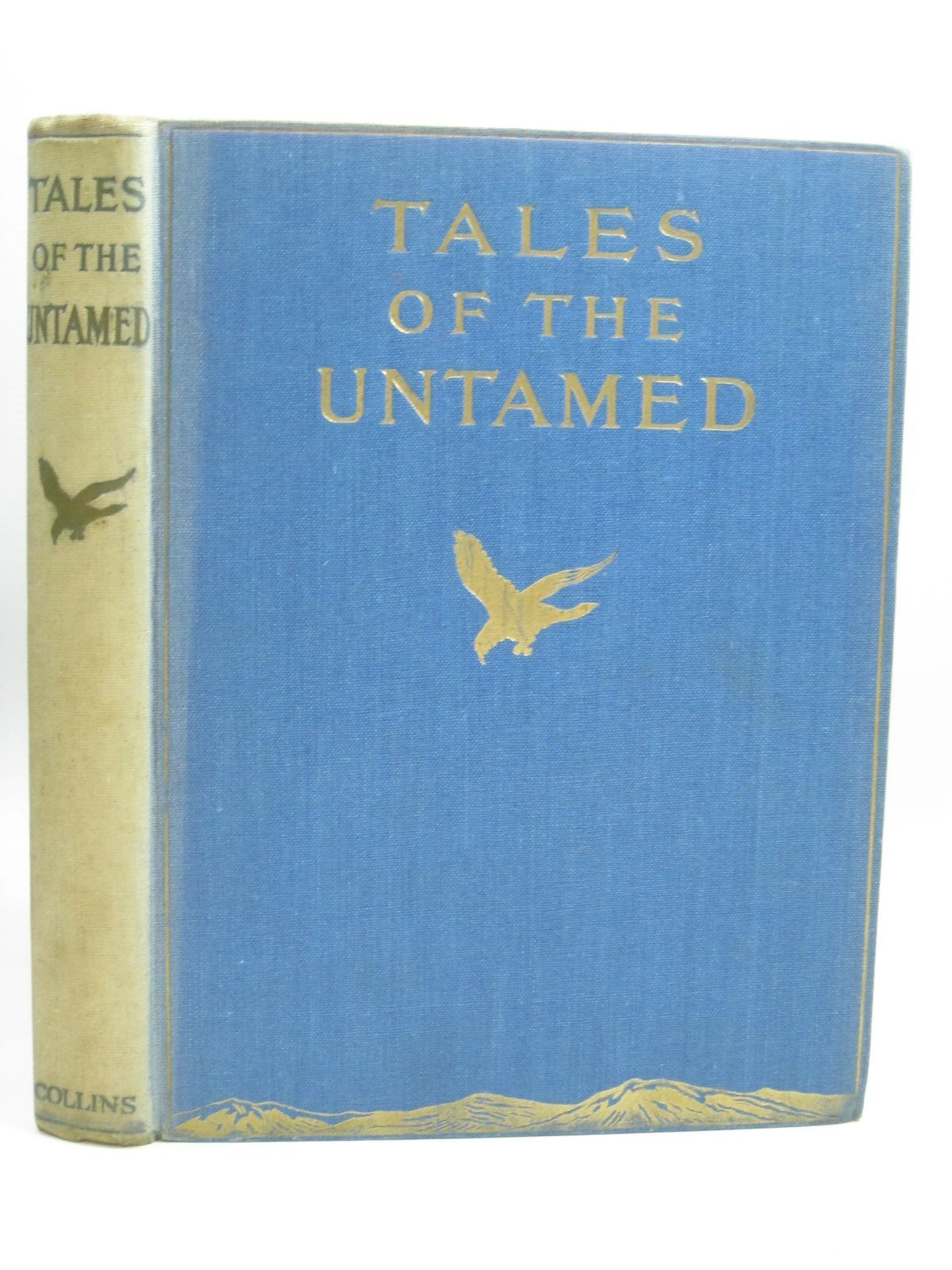 TALES OF THE UNTAMED