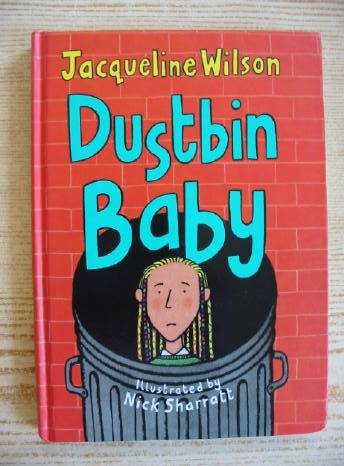 dustbin baby jacqueline wilson