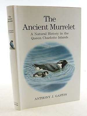The Ancient Murrelet: A Natural History in the Queen Charlotte Islands