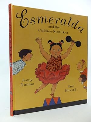 Jenny Nimmo Esmeralda And The Children Next Door Used Abebooks