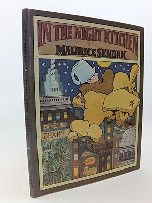 in the night kitchen first edition in the night kitchen first edition