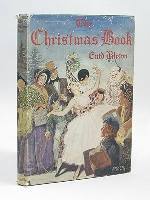 Enid blyton the christmas book 1944