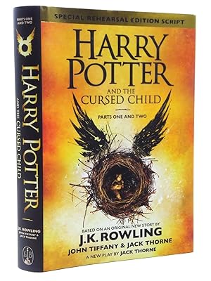 Harry potter and the cursed child 8th book