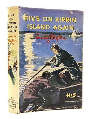 five on kirrin island again five on kirrin island again