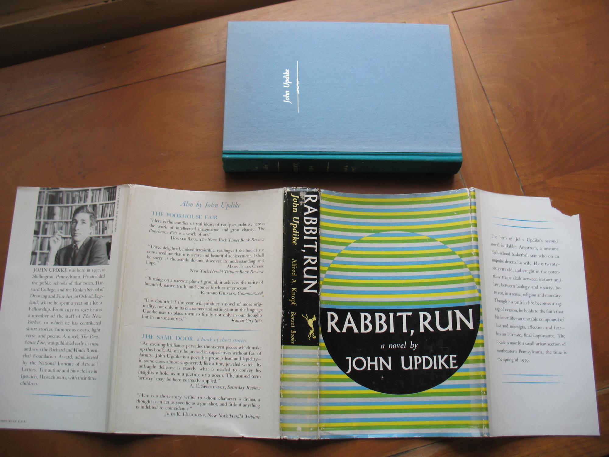 the rabbit books by john updike the rabbit books by john updike