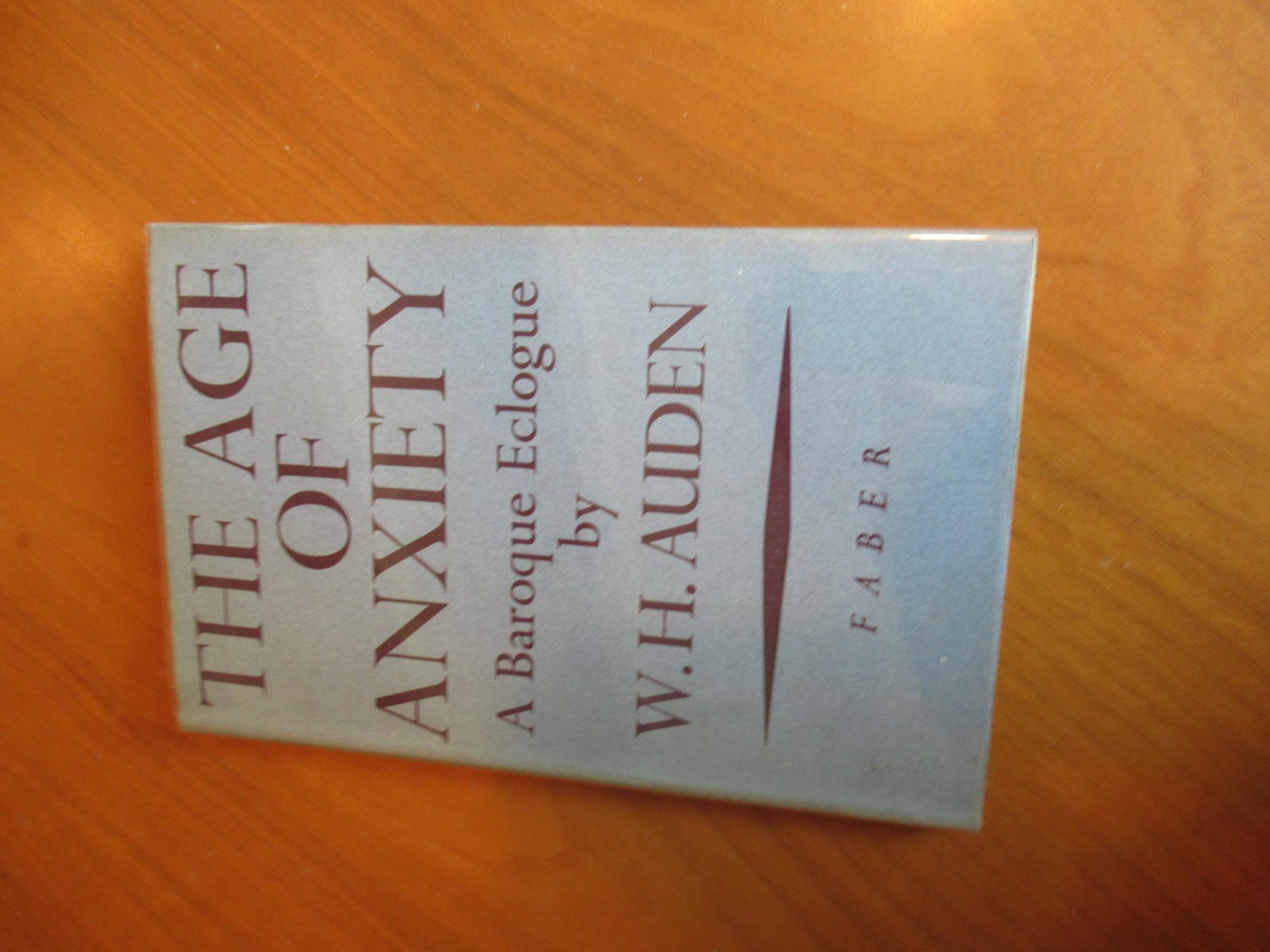 auden age of anxiety epub auden age of anxiety epub