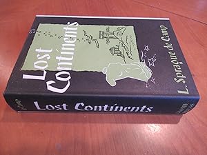 Lost Continents: The Atlantis Theme in History, Science, and Literature