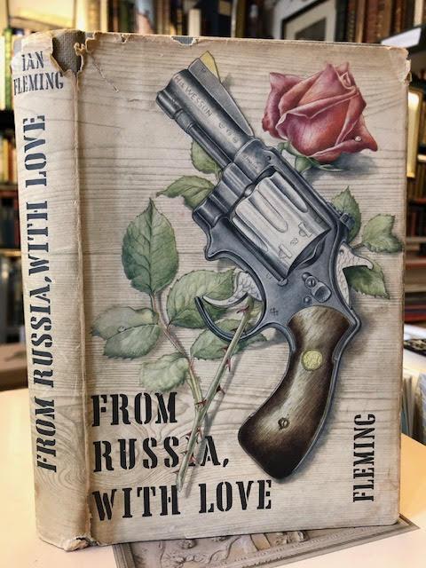 from russia with love by ian fleming from russia with love by ian fleming
