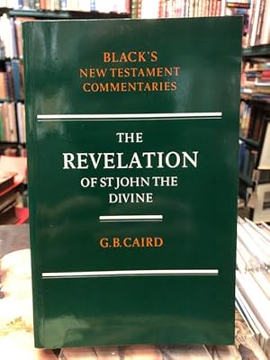 caird - commentary revelation - AbeBooks