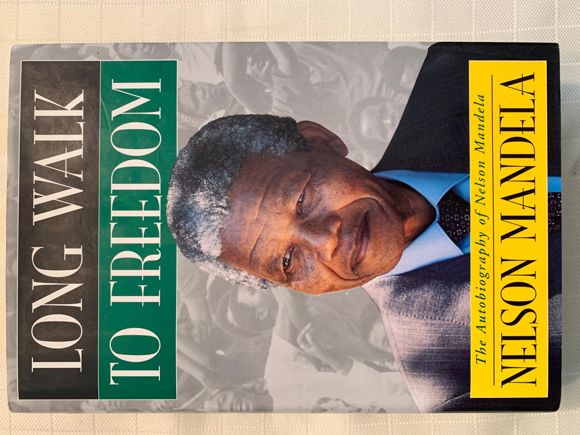 prominent features of nelson mandela autobiography