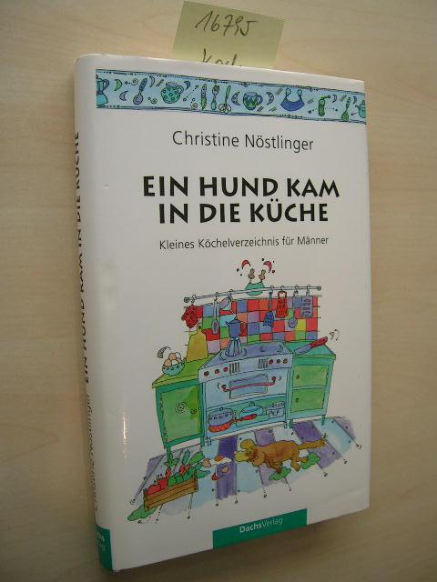 Ein Hund kam in die Küche. Kleines ... Ein Hund kam in die Küche. Kleines ...