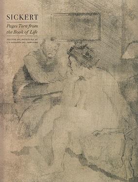 Sickert: Pages Torn from the Book of Life - An Exhibition of Prints 1883-1929