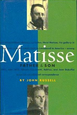 Matisse: Father and Son