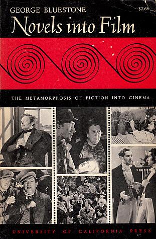 bluestone novels into film