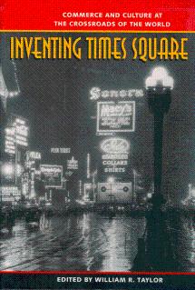 Inventing Times Square