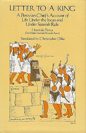 A letter for the king book