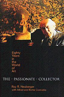 The Passionate Collector: Eighty Years in the World of Art