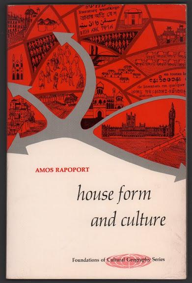 house form and culture by amos rapoport foundations of cultural house form and culture