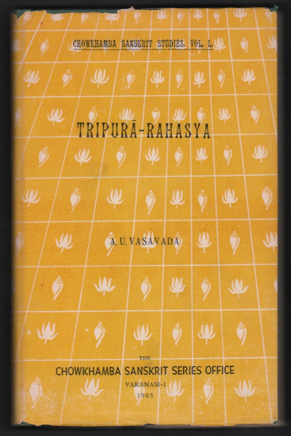 rahasya traya saram pdf
