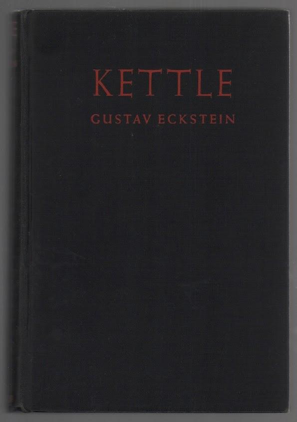 kettle by eckstein gustav