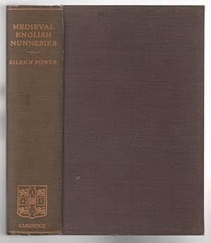 Medieval English Nunneries