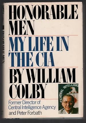 Honorable Men: My Life in the CIA