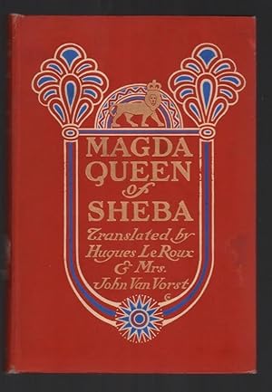 Magda Queen of Sheba