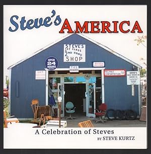 Steve's America: A Collection of Steves