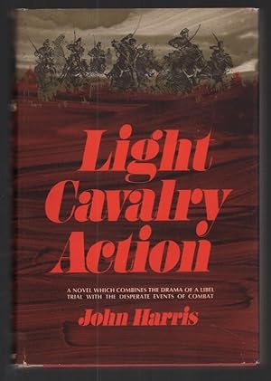 Light Cavalry Action