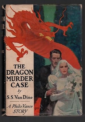 The Dragon Murder Case