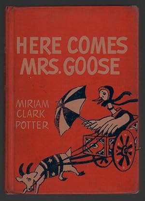 Here Comes Mrs. Goose