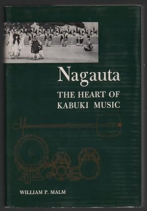 Nagauta: The Heart of Kabuki Music