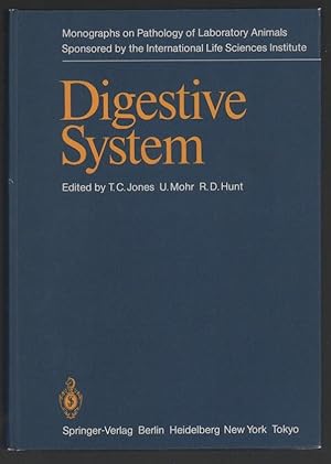 Digestive System (Monographs on Pathology of Laboratory Animals)