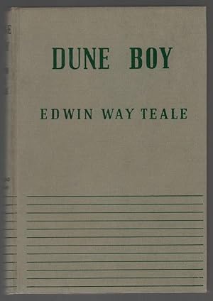 Dune Boy: The Early Years of a Naturalist