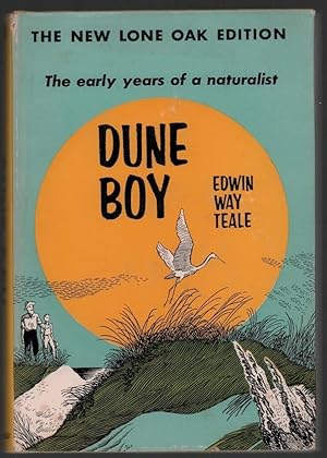 Dune Boy: The Early Years of a Naturalist