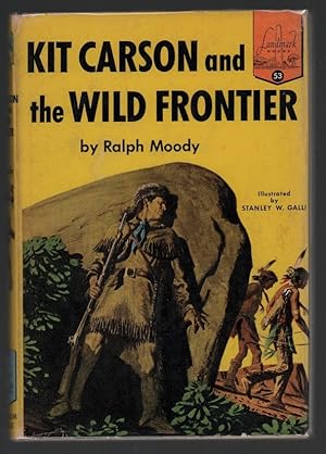 Kit Carson and the Wild Frontier