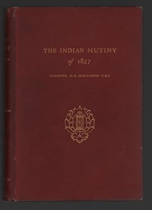 The Indian Mutiny of 1857