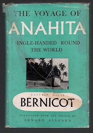 The Voyage of Anahita: Single-Handed Round the World