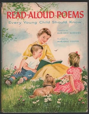 Read-Aloud Poems Every Young Child Should Know