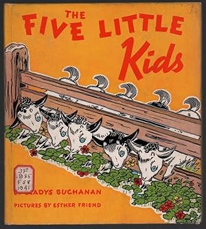 The Five Little Kids