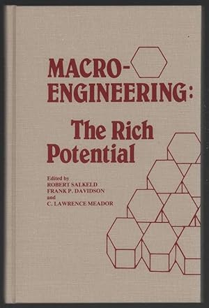 Macro-Engineering: The Rich Potential