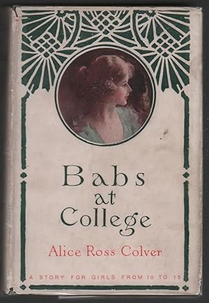 Babs at College