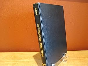 Instrumentation And Orchestration By Blatter Alfred Abebooks