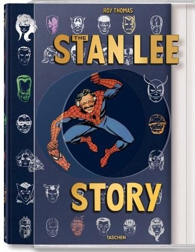 STAN LEE STORY,THE