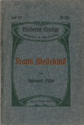 Frank Wedekind