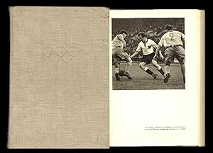 Die olympischen Spiele 1952. Das offizielle Standardwerk des Nationalen Olympischen Komitees. Son...
